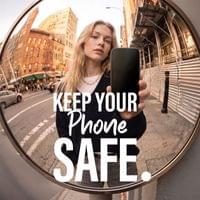 Стъклен протектор Safe за iPhone 18 Pro / 17 Pro,... - 6 Стъклен протектор Safe за iPhone 18 Pro / 17 Pro,... - 6