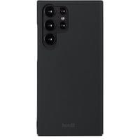 Гръб Holdit Slim Case за Samsung Galaxy S24 Ultra - Черен - 1 Гръб Holdit Slim Case за Samsung Galaxy S24 Ultra - Черен - 1