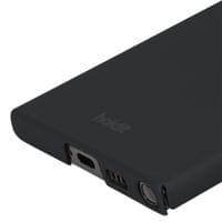 Гръб Holdit Slim Case за Samsung Galaxy S24 Ultra - Черен - 2 Гръб Holdit Slim Case за Samsung Galaxy S24 Ultra - Черен - 2