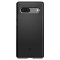 Гръб Spigen Thin Fit за Google Pixel 7a - Черен - 2 Гръб Spigen Thin Fit за Google Pixel 7a - Черен - 2