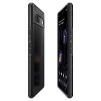Гръб Spigen Thin Fit за Google Pixel 7a - Черен - 2 Гръб Spigen Thin Fit за Google Pixel 7a - Черен - 2