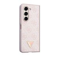 Гръб Guess 4G PU Leather Triangle Case за Samsung Galaxy... - 3