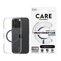 Гръб CARE by PanzerGlass за iPhone 16 Pro, Flagship Case... - 1