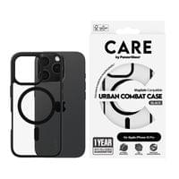 Гръб CARE by PanzerGlass за iPhone 16 Pro, Flagship Case... - 1