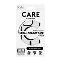 Гръб CARE by PanzerGlass за iPhone 16 Pro, Flagship Case... - 2