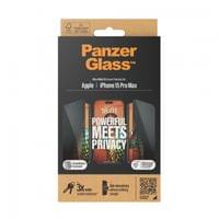 Стъклен протектор PanzerGlass за Apple iPhone 15 Pro Max... - 2 Стъклен протектор PanzerGlass за Apple iPhone 15 Pro Max... - 2