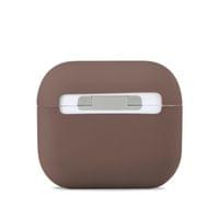 Kaлъф Holdit Silicone Case за  AirPods 3 - Dark Brown - 2