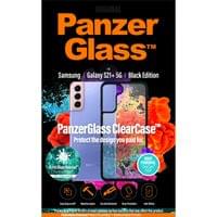 Гръб PanzerGlass за Samsung Galaxy S21 Plus AntiBacterial... - 2