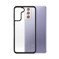 Гръб PanzerGlass за Samsung Galaxy S21 Plus AntiBacterial... - 2