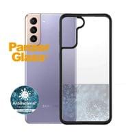 Гръб PanzerGlass за Samsung Galaxy S21 Plus AntiBacterial... - 8