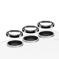 Стъклен протектор за камера PanzerGlass Hoops за Samsung... - 3 Стъклен протектор за камера PanzerGlass Hoops за Samsung... - 3