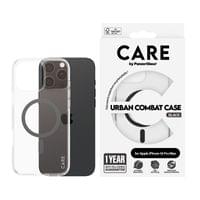 Гръб CARE by PanzerGlass за iPhone 16 Pro Max, Flagship... - 1 Гръб CARE by PanzerGlass за iPhone 16 Pro Max, Flagship... - 1