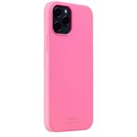 Гръб Holdit Silicone Case за iPhone 12/12 Pro - Розов - 2