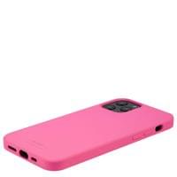 Гръб Holdit Silicone Case за iPhone 12/12 Pro - Розов - 2 Гръб Holdit Silicone Case за iPhone 12/12 Pro - Розов - 2