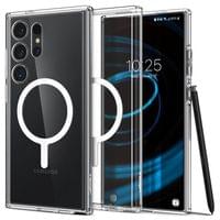 Гръб Spigen за Samsung Galaxy S24 Ultra, Ultra hybrid,... - 1