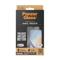 Стъклен протектор PanzerGlass за Samsung Galaxy A35 5G,... - 2