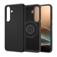 Гръб Spigen за Samsung Galaxy S25, Thin Fit, MagSafe, Черен - 1