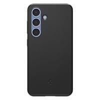 Гръб Spigen за Samsung Galaxy S25, Thin Fit, MagSafe, Черен - 2