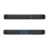 Гръб Spigen за Samsung Galaxy S25, Thin Fit, MagSafe, Черен - 4 Гръб Spigen за Samsung Galaxy S25, Thin Fit, MagSafe, Черен - 4