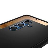 Гръб Spigen за Samsung Galaxy S25, Thin Fit, MagSafe, Черен - 7 Гръб Spigen за Samsung Galaxy S25, Thin Fit, MagSafe, Черен - 7