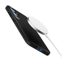 Гръб Spigen за Samsung Galaxy S25, Thin Fit, MagSafe, Черен - 9 Гръб Spigen за Samsung Galaxy S25, Thin Fit, MagSafe, Черен - 9