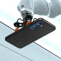 Гръб Spigen за Samsung Galaxy S25, Thin Fit, MagSafe, Черен - 11 Гръб Spigen за Samsung Galaxy S25, Thin Fit, MagSafe, Черен - 11