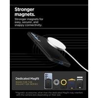 Гръб Spigen за Samsung Galaxy S25, Thin Fit, MagSafe, Черен - 17 Гръб Spigen за Samsung Galaxy S25, Thin Fit, MagSafe, Черен - 17