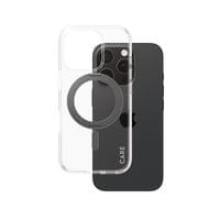 Гръб CARE by PanzerGlass за iPhone 16 Pro, Feature Case... - 2 Гръб CARE by PanzerGlass за iPhone 16 Pro, Feature Case... - 2
