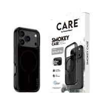 Кейс CARE by PanzerGlass за iPhone 18 Pro/17 Pro, Smokey... - 1