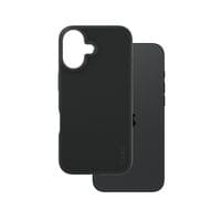 Гръб CARE by PanzerGlass Fashionable за iPhone 16 - Черен - 3