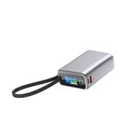 Външна батерия ttec ReCharger Pro Max TFT 20.000mAh PD... - 1