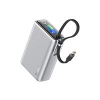 Външна батерия ttec ReCharger Pro Max TFT 20.000mAh PD... - 7 Външна батерия ttec ReCharger Pro Max TFT 20.000mAh PD... - 7