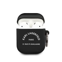 Калъф Karl Lagerfeld Rue St Guillaume Silicone Case за... - 1