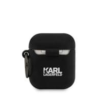 Калъф Karl Lagerfeld Rue St Guillaume Silicone Case за... - 2