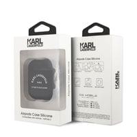 Калъф Karl Lagerfeld Rue St Guillaume Silicone Case за... - 2