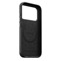 Гръб Nomad Traditional Leather Case за iPhone 17 Pro - Черен - 2 Гръб Nomad Traditional Leather Case за iPhone 17 Pro - Черен - 2