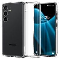 Гръб Spigen Ultra Hybrid за Samsung Galaxy S24 - Прозрачен - 1 Гръб Spigen Ultra Hybrid за Samsung Galaxy S24 - Прозрачен - 1
