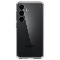 Гръб Spigen Ultra Hybrid за Samsung Galaxy S24 - Прозрачен - 5