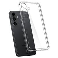 Гръб Spigen Ultra Hybrid за Samsung Galaxy S24 - Прозрачен - 2