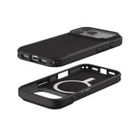 Гръб UAG Civilian Magsafe за iPhone 17 Pro - Черен - 2 Гръб UAG Civilian Magsafe за iPhone 17 Pro - Черен - 2