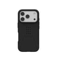 Гръб UAG Civilian Magsafe за iPhone 17 Pro - Черен - 3 Гръб UAG Civilian Magsafe за iPhone 17 Pro - Черен - 3