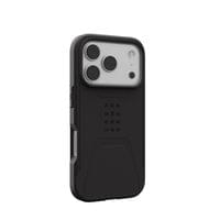 Гръб UAG Civilian Magsafe за iPhone 17 Pro - Черен - 5 Гръб UAG Civilian Magsafe за iPhone 17 Pro - Черен - 5