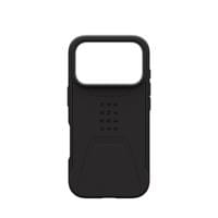 Гръб UAG Civilian Magsafe за iPhone 17 Pro - Черен - 10 Гръб UAG Civilian Magsafe за iPhone 17 Pro - Черен - 10