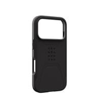 Гръб UAG Civilian Magsafe за iPhone 17 Pro - Черен - 12 Гръб UAG Civilian Magsafe за iPhone 17 Pro - Черен - 12