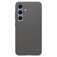 Гръб Spigen за Samsung Galaxy S25 Plus, Liquid Air, Сив - 2 Гръб Spigen за Samsung Galaxy S25 Plus, Liquid Air, Сив - 2