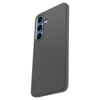 Гръб Spigen за Samsung Galaxy S25 Plus, Liquid Air, Сив - 6 Гръб Spigen за Samsung Galaxy S25 Plus, Liquid Air, Сив - 6
