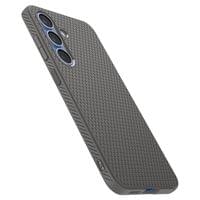 Гръб Spigen за Samsung Galaxy S25 Plus, Liquid Air, Сив - 8 Гръб Spigen за Samsung Galaxy S25 Plus, Liquid Air, Сив - 8
