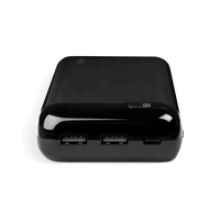 Външна батерия PowerSlim LCD 20.000 mAh Powerbank With... - 5