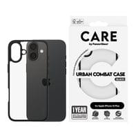 Гръб CARE by PanzerGlass за iPhone 16 Plus, Flagship Case... - 1 Гръб CARE by PanzerGlass за iPhone 16 Plus, Flagship Case... - 1