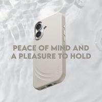 Гръб Care by PanzerGlass за iPhone 17, Flow Vanilla - 2 Гръб Care by PanzerGlass за iPhone 17, Flow Vanilla - 2